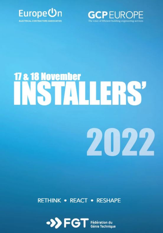 Installer’s Summit 22 : Le Luxembourg accueille le grand rendez-vous annuel des professionnels de la Transition énergétique