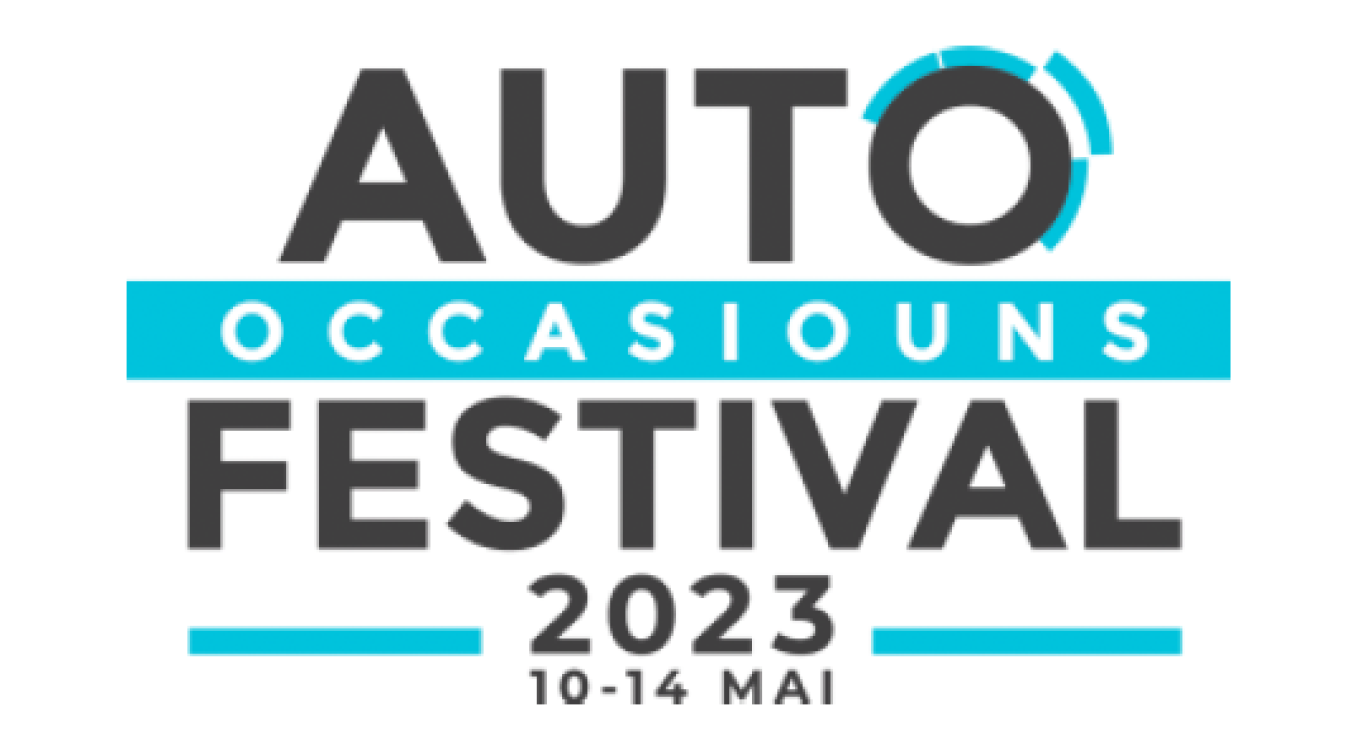 Pressemitteilung : AutoOccasiounsfestivals // Communiqué de presse : AutoOccasiounsfestivals