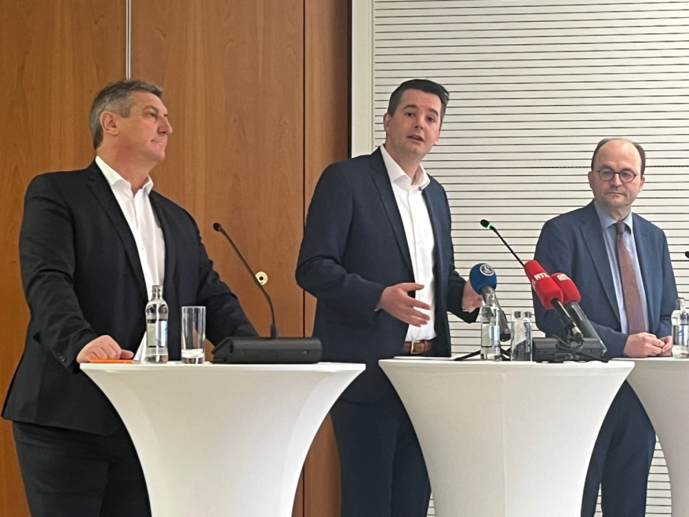 Communiqué : « Pakt Pro Artisanat » : bilan positif et perspectives encourageantes (16.03.2023)