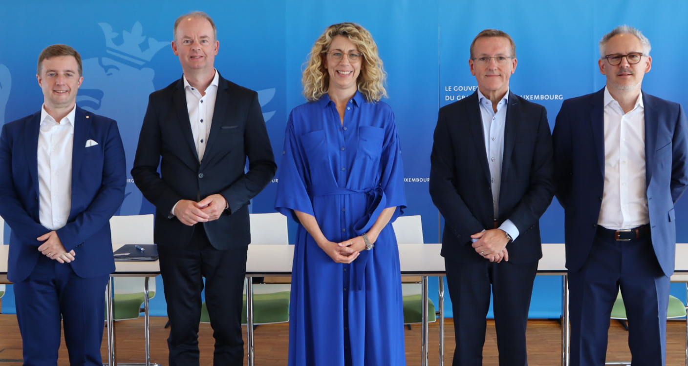 Communiqué : Signature du nouvel accord environnemental pour une meilleure valorisation des véhicules hors d’usage (19.07.2023)